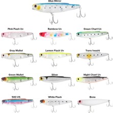 Ryuji Crazy Dog 9.5 cm 15 gr Maket Yem