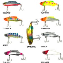 Longin Kickbeat 5.5 cm 12 gr Vibrasyon Yem