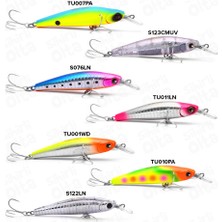 Longin Rumble Heavy 8 cm 28 gr Sinking Maket Yem