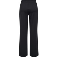 Onlwıstı Hw Str Pull-Up Pant Pnt Kadın Siyah Pantolon - 15333084