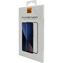 Nettech Tecno Spark 20 Pro Plus Uyumlu Ön Koruma Polymer Nano Ekran Koruyucu