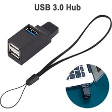 Mavi Ay Bilişim  USB 3.0 USB 3 Port Çoklayıcı USB Hub Switch