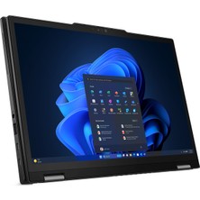 Lenovo Thinkpad X13 Yoga G5 Ultra 7 155U 16GB 1tb SSD 13.3" W11P Dokunmatik 2-In-1 21LW00VCTX 005