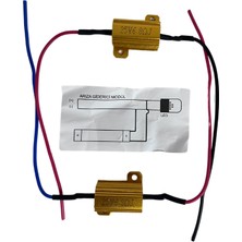 Demir Led 25W Arıza Kesici Modül