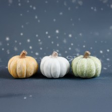 Koopman New Year 3 Parça Pumpkin Set 15X12 cm
