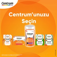 Centrum Immunity Kara Mürver Multivitamin 60 Kapsül + Günlük Vitamin Kutusu Hediye