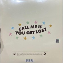 Tyler, The Creator – Call Me If You Get Lost Lp (Plak)