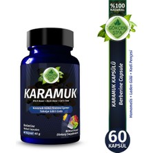 Gökçek Şifa Karamuk Kapsül (BERBERİN CAPSULE)