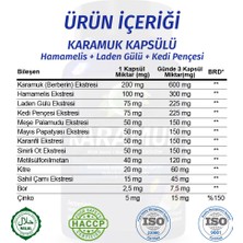 Gökçek Şifa Karamuk Kapsül (BERBERİN CAPSULE)