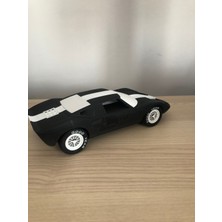 GT40 66 Model Ford Gt 40 Lemans