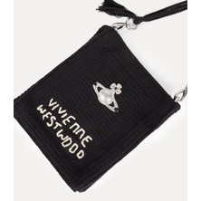 Vivienne Westwood Mabel Küçük Tote Çanta, Geri Dönüştürülmüş Alüminyum Küre ile El Örgüsü