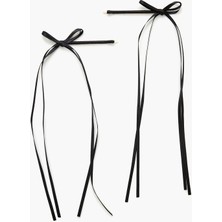 F21 Fiyonklı Saç Tokası Seti