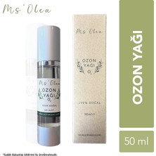 Ms´olea Pompalı  Ozon Yağı 50 ml