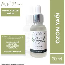 Ms'olea Ozon Yağı