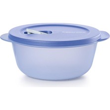 Tupperware Mikrodalga Saklama Kabı 1.3 Litre Mavi Böğürtlen - Pratik ve Dayanıklı Tasarım