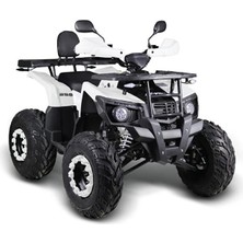 Volta 4M801-9900A-03 Ra5 Quadrıcycle Offroad Atv Beyaz