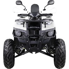 Volta 4M801-9900A-03 Ra5 Quadrıcycle Offroad Atv Beyaz