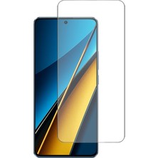 Smody Xiaomi Redmi Note 13 Pro Ekran Koruyucu 3 Adet Temperli Kırılmaz Cam