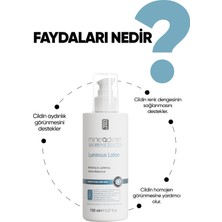 Mineaderm Luminous Lotion/aydınlatıcı Losyon