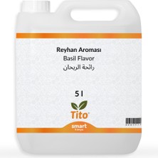 Tito Reyhan Aroması 5 Litre