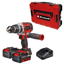 Einhell TP-CD 18/60 Li-i BL (2x4,0 Ah), Akülü Darbeli Vidalama