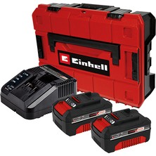 Einhell TP-CD 18/60 Li-i BL (2x4,0 Ah), Akülü Darbeli Vidalama