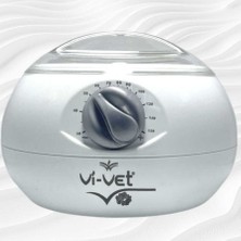 Vi-vet 800 ml Konserve Isıtıcı Pratik Kullanım İçin Zarif Tasarımlı Ağda Makinesi