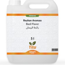 Tito Premium Reyhan Aroması 5 Litre