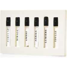Illusione Kadın Parfüm Deneme Seti 6x2 12ml