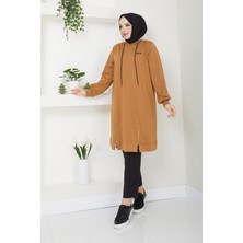 Doque Kadın Tesettür Tunik Mevsiimlik 61012Y