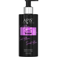 Apis Natural Cosmetics Nemlendirici El Kremi - Sweet Bloom - 300 ml