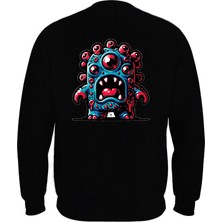 Canavar Unisex Sweatshirt