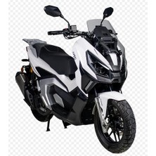 Volta 4M708-9900A-17 Apx7 Benzınlı Scooter Sedeflı Beyaz