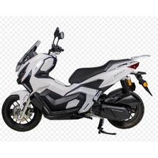 Volta 4M708-9900A-17 Apx7 Benzınlı Scooter Sedeflı Beyaz