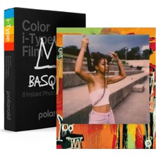 Polaroid Color Film For I-Type - Basquiat Edition