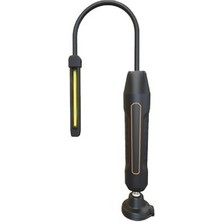 Nt Tools NTLE4013 600+200LM Esnek Başlıklı Ledli Oto Tamir Feneri