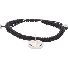 Flamingo Motifli Manyetik Bileklik