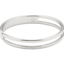 Swarovski® Kristalli Manyetik Bileklik