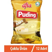 Afia Muzlu Puding 12X115 gr