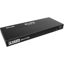 S-Lınk SW-KC32 8 Port 4k*2k HDMI Splıtter