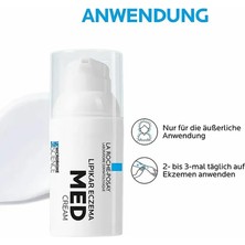 La Roche Eczema Med Krem, 30ML Alman