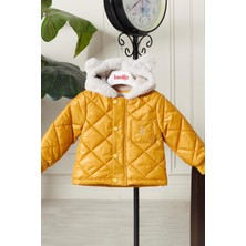 Benittokids Erkek Bebek Çocuk Kulaklı Kapüşonlu Mont 51323