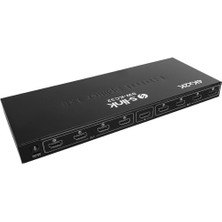 S-Lınk SW-KC32 8 Port 4k*2k HDMI Splıtter