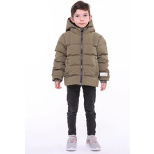 Erkek Bebek Çocuk Mont 51283