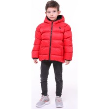 Erkek Bebek Çocuk Mont 51282
