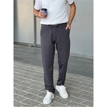 Wamoss Yeni Sezon Dizmar Micro Ipli Casual Pantolon