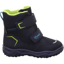 Superfıt Husky Medium (Orta Genişlik) Gore-Tex Erkek Cırtlı Kar Botu 1-006081-3 (36-42)