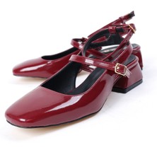 Liza Shoes Kadın Günlük Babet A005-K905