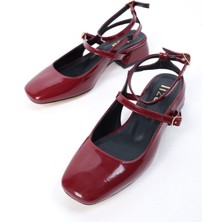Liza Shoes Kadın Günlük Babet A005-K905