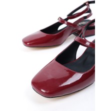Liza Shoes Kadın Günlük Babet A005-K905